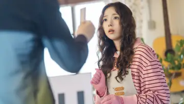 Задник к сериалу "나를 충전해줘" #1666715