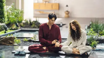 Задник к сериалу "나를 충전해줘" #1786565