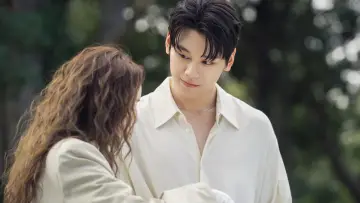 Задник к сериалу "나를 충전해줘" #1786566