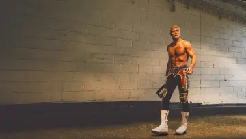 Задник к сериалу "WWE: За кулисами" #1438289