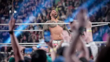 Задник к сериалу "WWE: За кулисами" #1438290