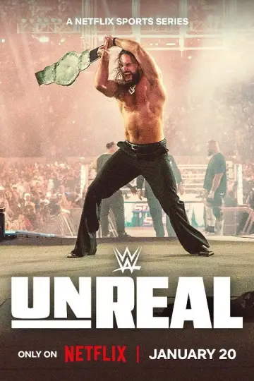 Постер к сериалу "WWE: За кулисами" #1751791