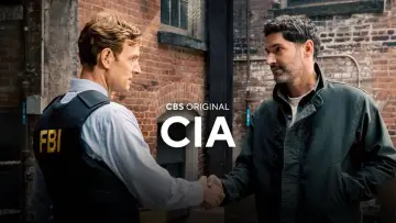 Задник к сериалу "ЦРУ" #1348802