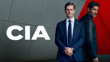 Задник к сериалу "ЦРУ" #1348803