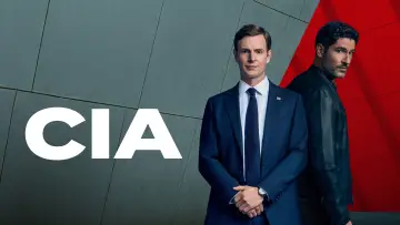 Задник к сериалу "ЦРУ" #1348804