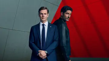 Задник к сериалу "ЦРУ" #1348805