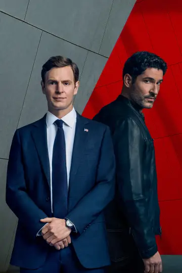 Постер к сериалу "ЦРУ" #1348809