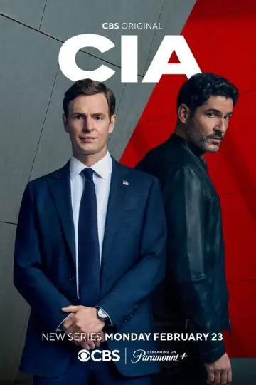 Постер к сериалу "ЦРУ" #1348810