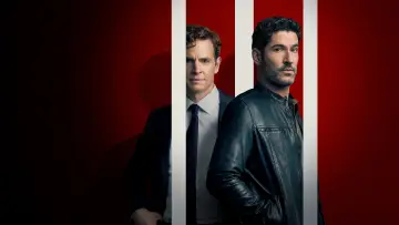 Задник к сериалу "ЦРУ" #1816991