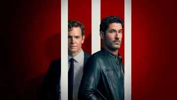 Задник к сериалу "ЦРУ" #1843091