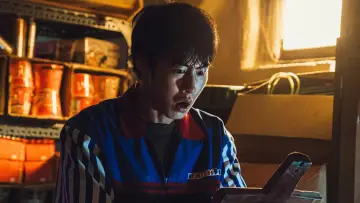 Задник к сериалу "꿀알바" #1600999