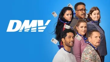 Задник к сериалу "ДМВ" #1479118