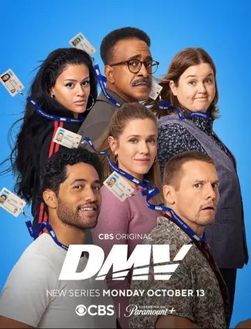 Постер к сериалу "ДМВ" #1479124