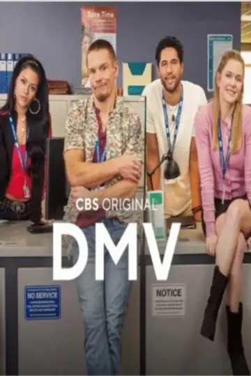 Постер к сериалу "ДМВ" #1479126