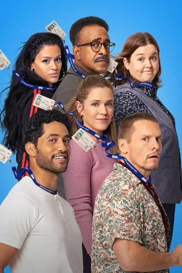Постер к сериалу "ДМВ" #1479127