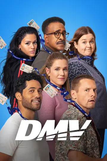 Постер к сериалу "ДМВ" #1479129