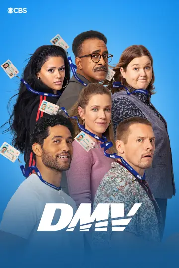 Постер к сериалу "ДМВ" #1600947