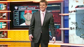 Задник к сериалу "MLB Now" #1228974