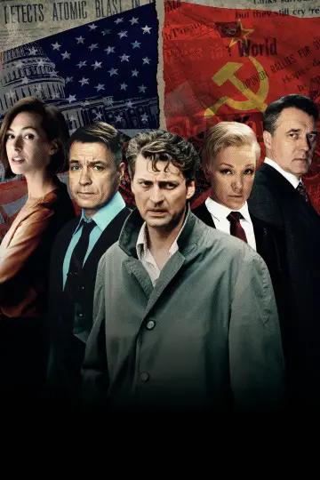 Постер к сериалу "Разящий луч" #1605039
