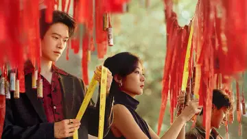 Задник к сериалу "有罪之身" #1502985