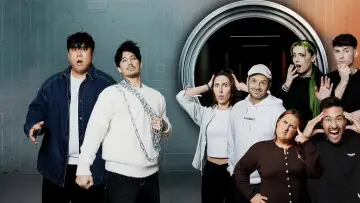 Задник к сериалу "Выход из Германии" #1495073