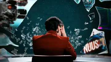 Задник к сериалу "Создатели новостей" #1736021