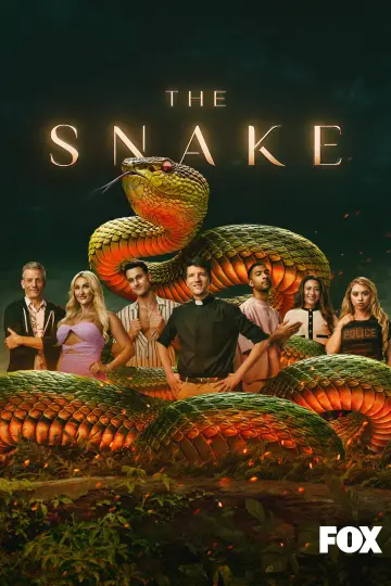 Постер к сериалу "Змея" #1506866