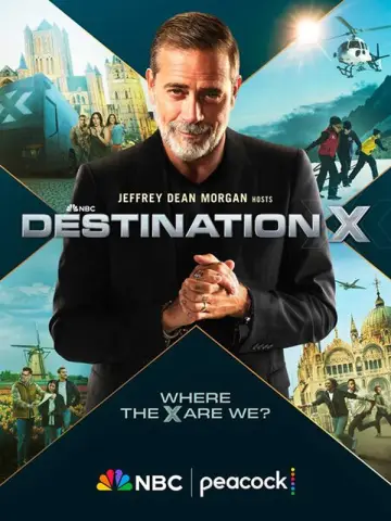 Постер к сериалу "Пункт назначения X" #1493893