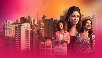 Задник к сериалу "Три грации" #1391748