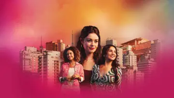 Задник к сериалу "Три грации" #1391749