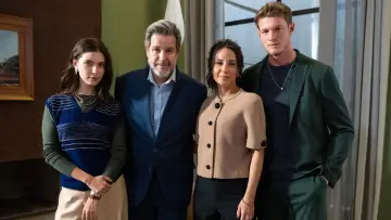 Задник к сериалу "Три грации" #1391754