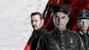 Задник к сериалу "Смерш 3" #1605444