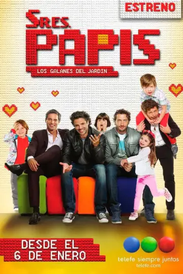 Постер к сериалу "Sres Papis" #1412987