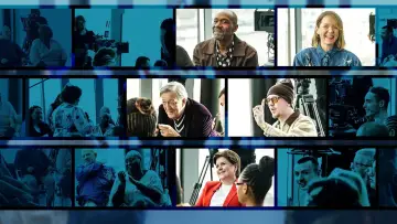 Задник к сериалу "The Assembly" #1512786