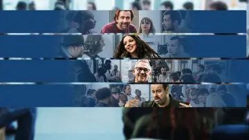Задник к сериалу "The Assembly" #1512787