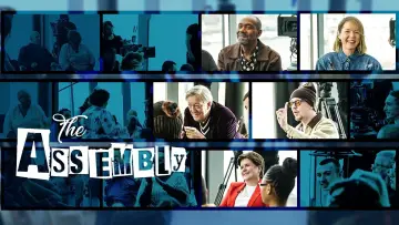 Задник к сериалу "The Assembly" #1512788