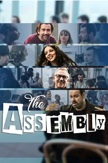Постер к сериалу "The Assembly" #1512791