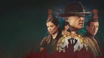 Задник к сериалу "МосГаз. Дело № 11: Розыгрыш" #1672363