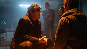 Задник к сериалу "Полёвка" #1471821