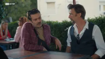 Задник к сериалу "Ruído" #1560773