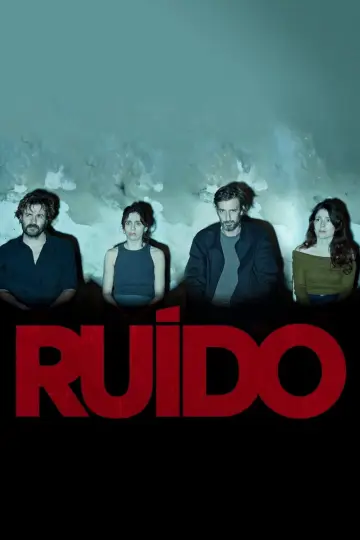 Ruído постер
