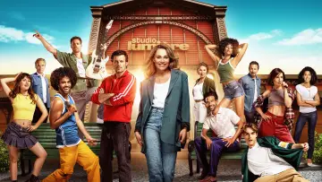 Задник к сериалу "Все ради света" #1542175