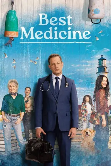 Постер к сериалу "Лучшее лекарство" #1343582