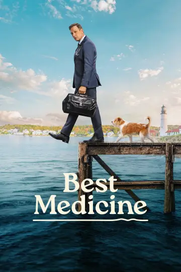 Постер к сериалу "Лучшее лекарство" #1784213