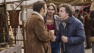 Задник к сериалу "За сто миллионов" #1608721