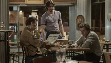 Задник к сериалу "За сто миллионов" #1608727