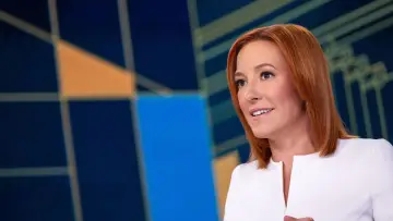 Задник к сериалу "Брифинг с Джен Псаки" #1445101