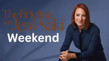 Задник к сериалу "Брифинг с Джен Псаки" #1445116