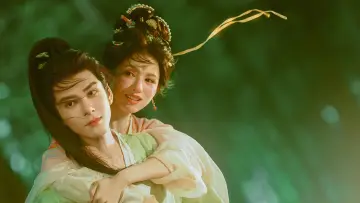 Задник к сериалу "攻玉" #1668474