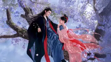 Задник к сериалу "攻玉" #1668475